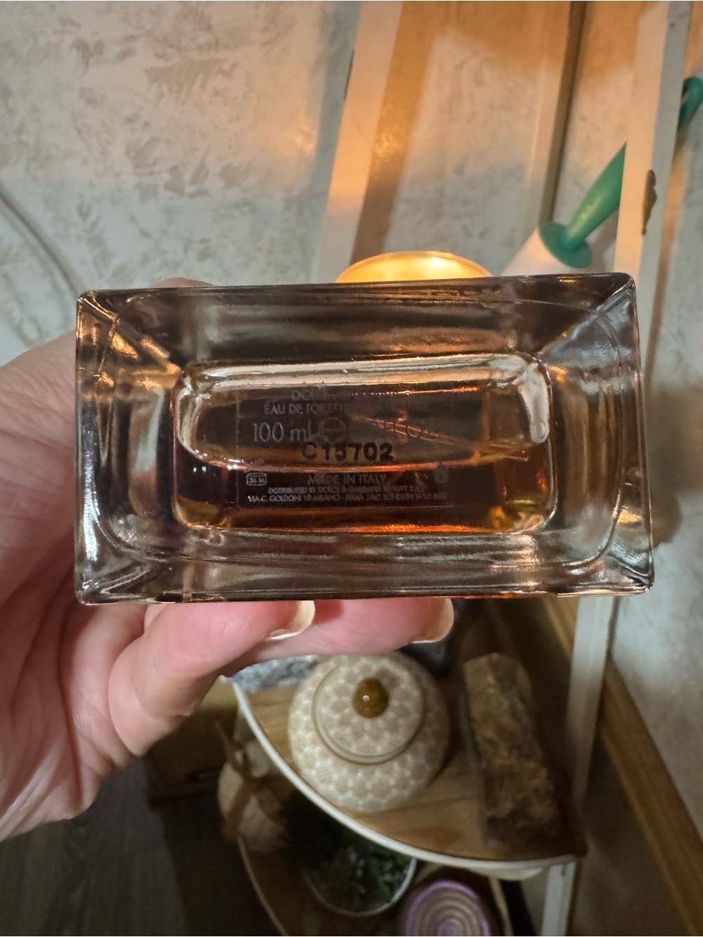 Dolce and Gabbana The One pour Homme for men new 100ml 3.3 oz - Picture 9 of 9